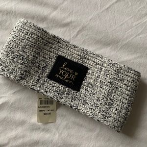 Love your melon winter headband